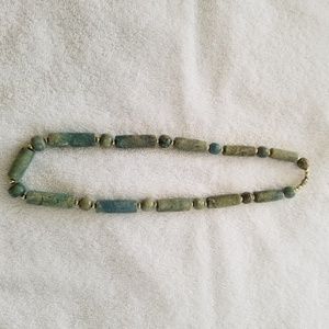 Turquoise necklace